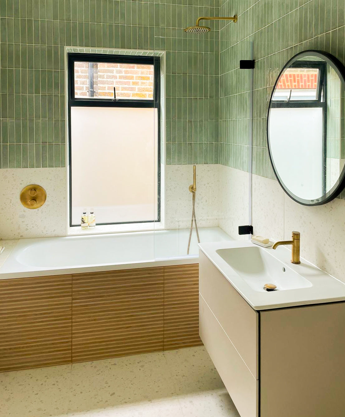 Gioco, Miami Zinc & Remy Ecru Slat-Wall, by VCM Property Management Ltd