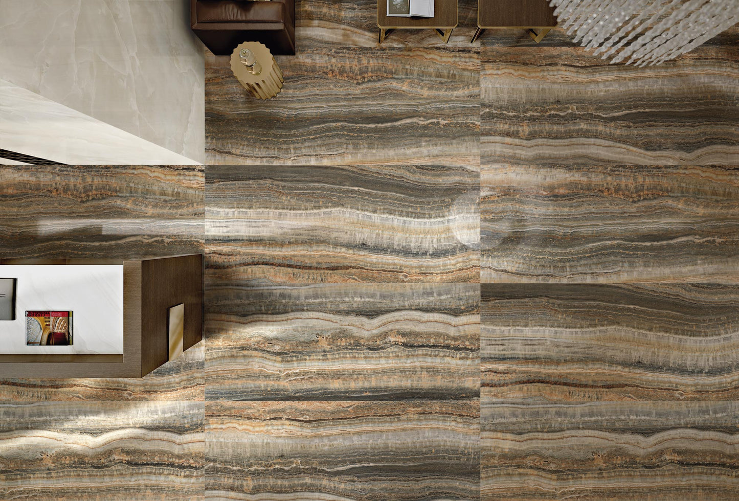 Onici Caramel (Glossy)