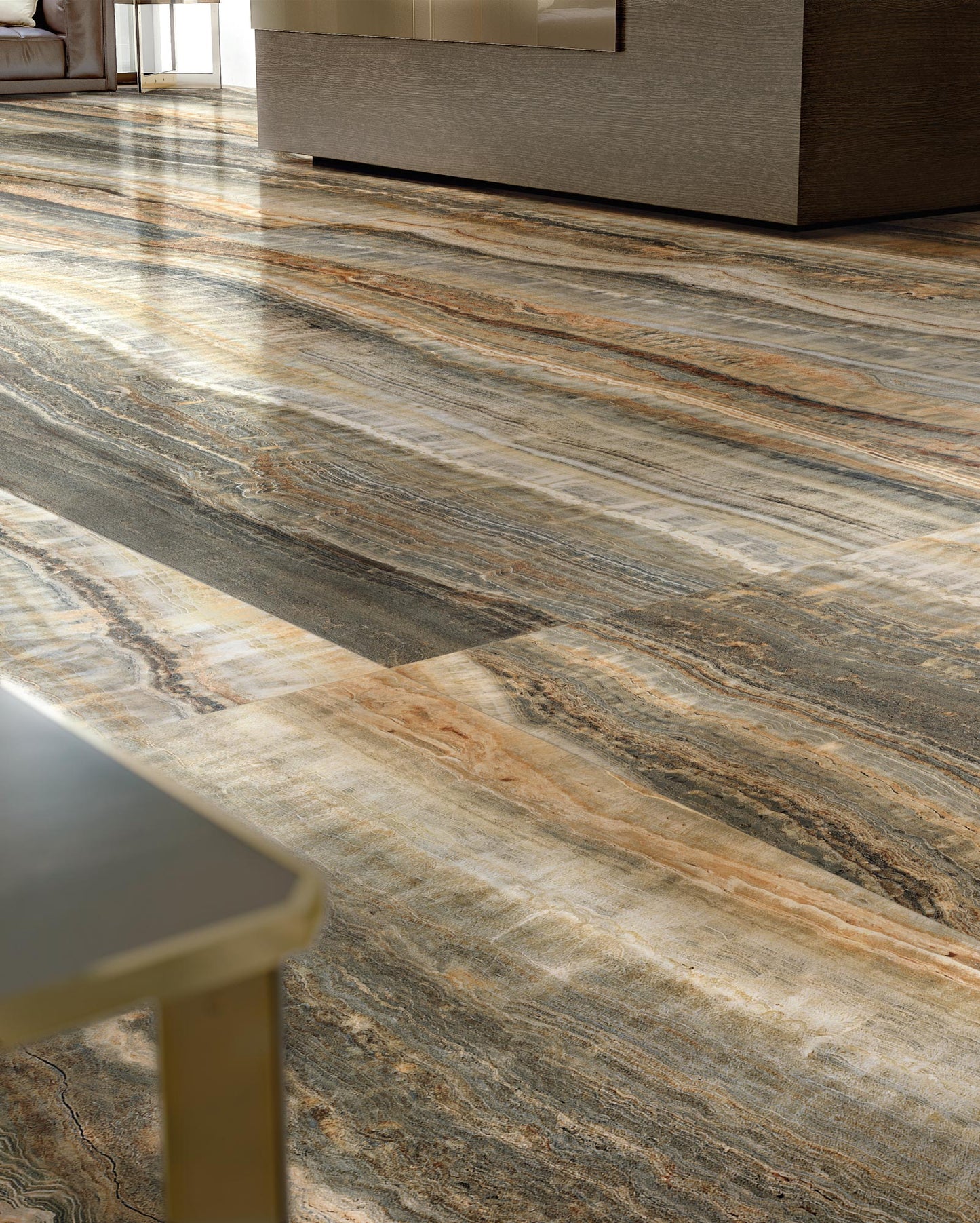 Onici Caramel (Glossy)