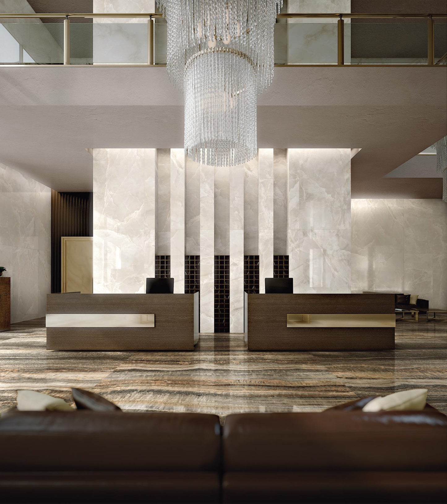 Onici Caramel (Glossy)