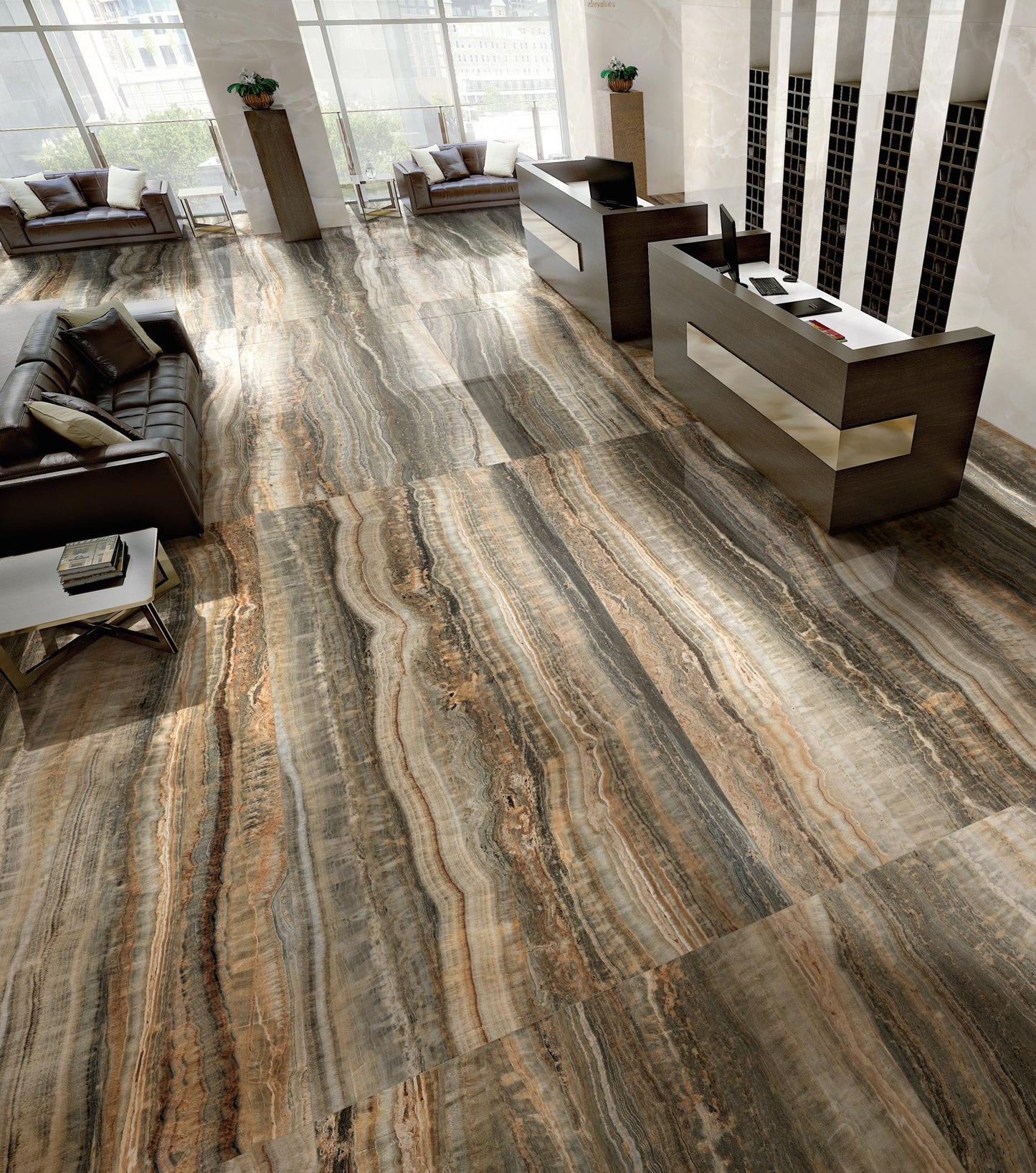 Onici Caramel (Glossy)