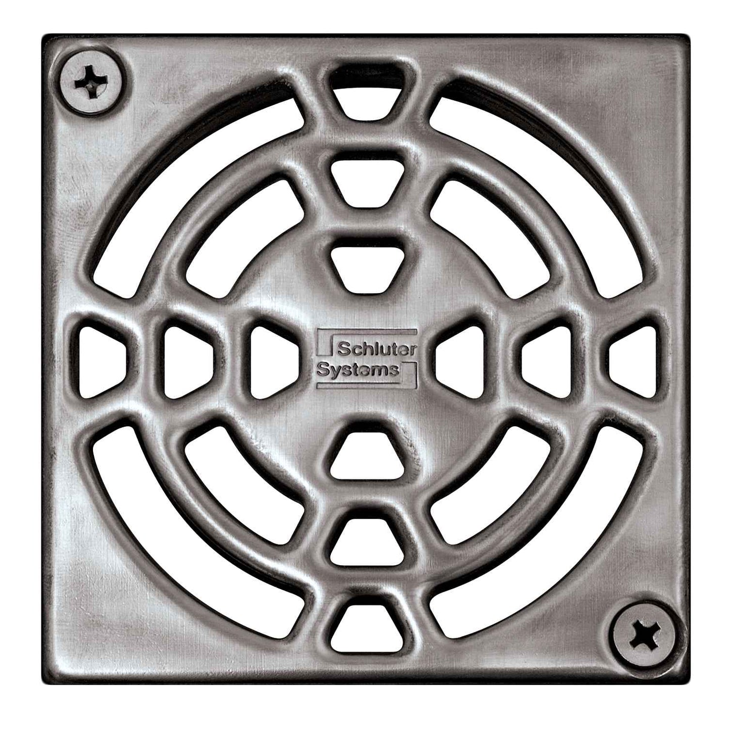 Schluter Kerdi Grate And Frame Set for KDBH50 (DN50)