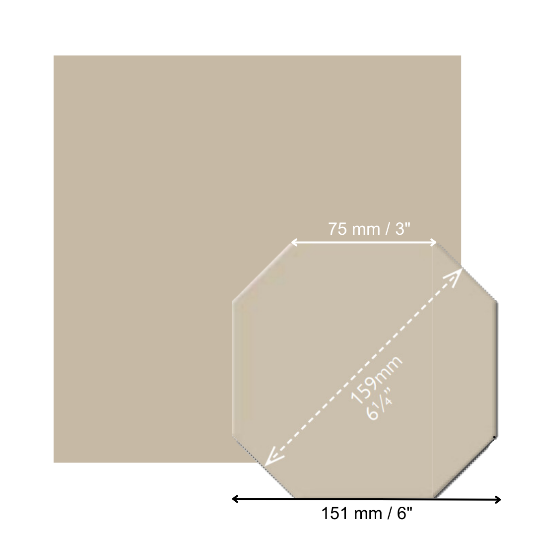Octagons (Large) - Chester Mews