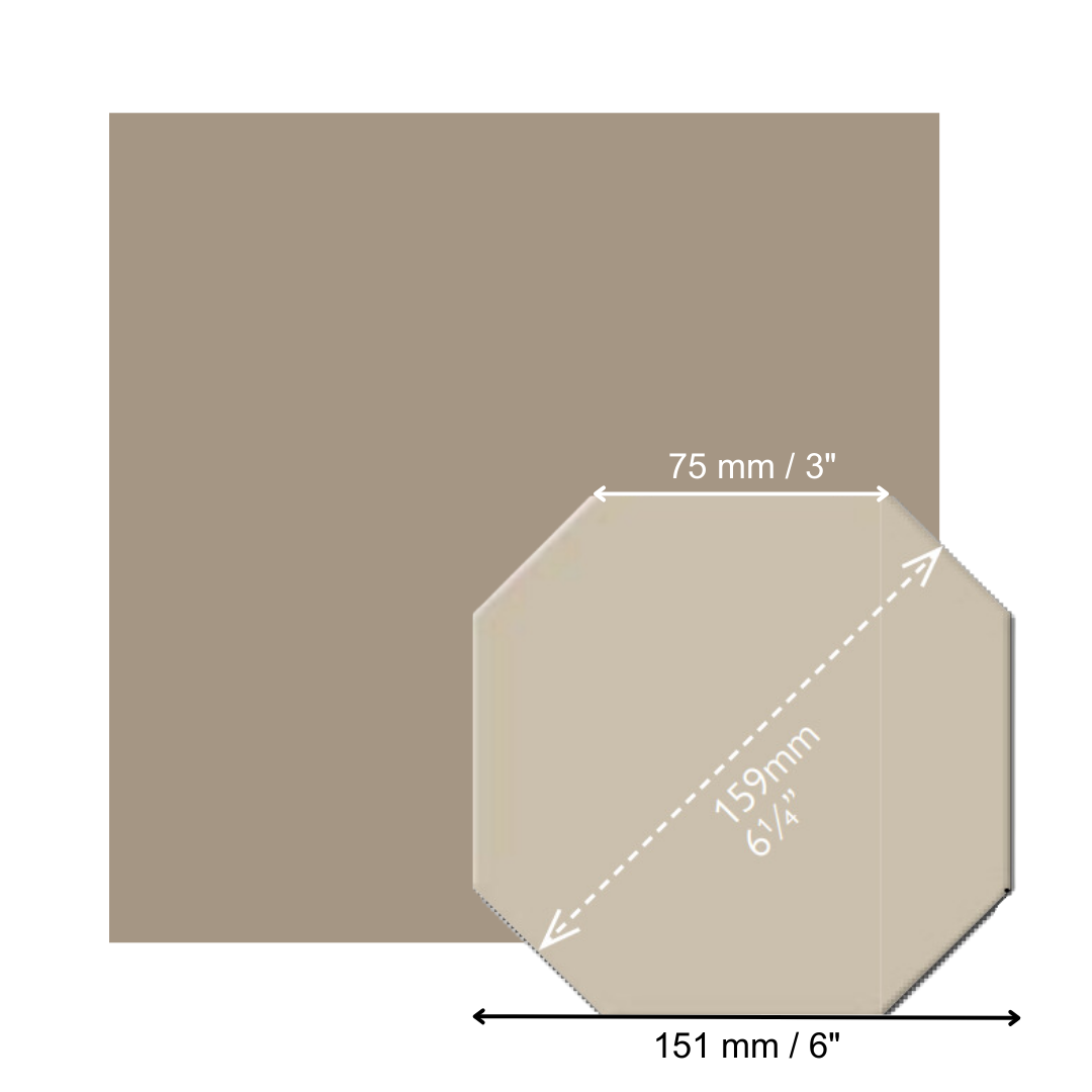 Octagons (Large) - Holkham Dune