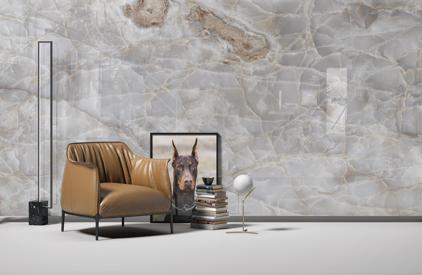 Onici Onice Klimt (Full Lappato)