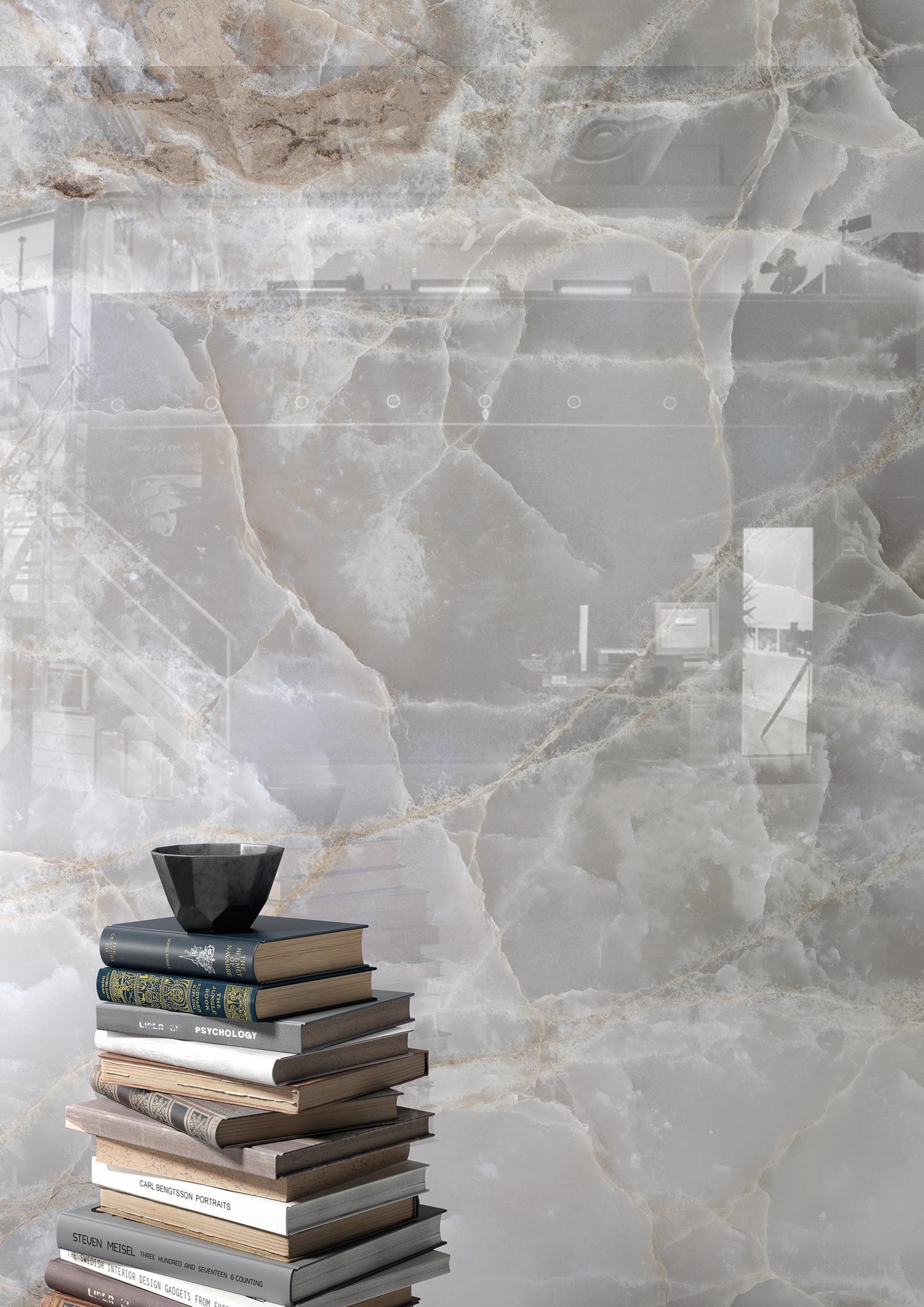 Onici Onice Klimt (Full Lappato)