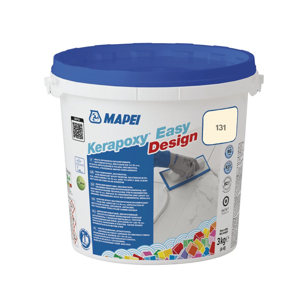 Mapei Kerapoxy Easy Design - Epoxy Resin Grout