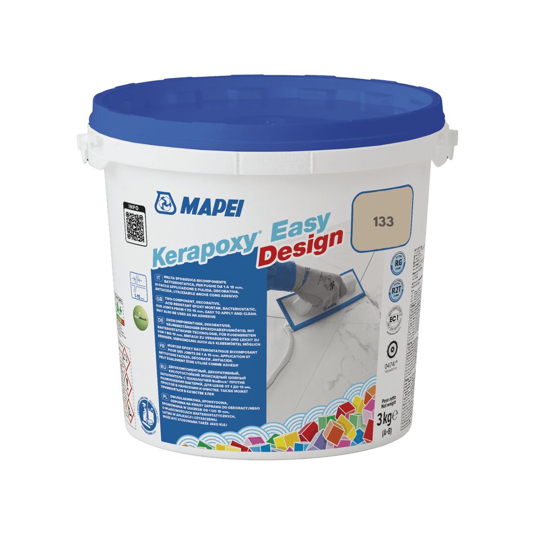 Mapei Kerapoxy Easy Design - Epoxy Resin Grout