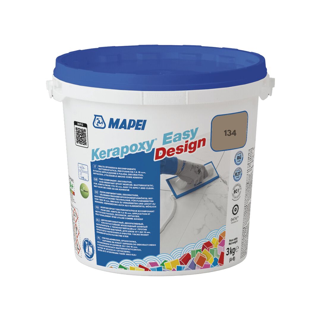 Mapei Kerapoxy Easy Design - Epoxy Resin Grout