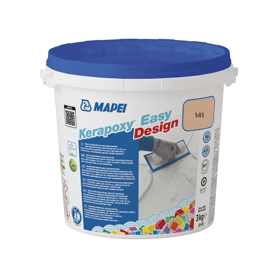 Mapei Kerapoxy Easy Design - Epoxy Resin Grout