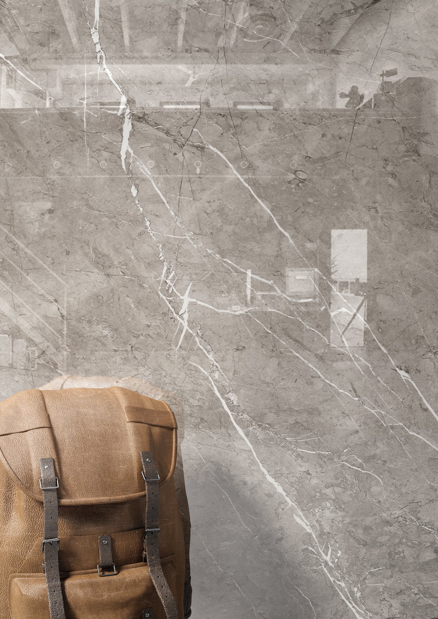 Marmi Tortora Tafu (Full Lappato)