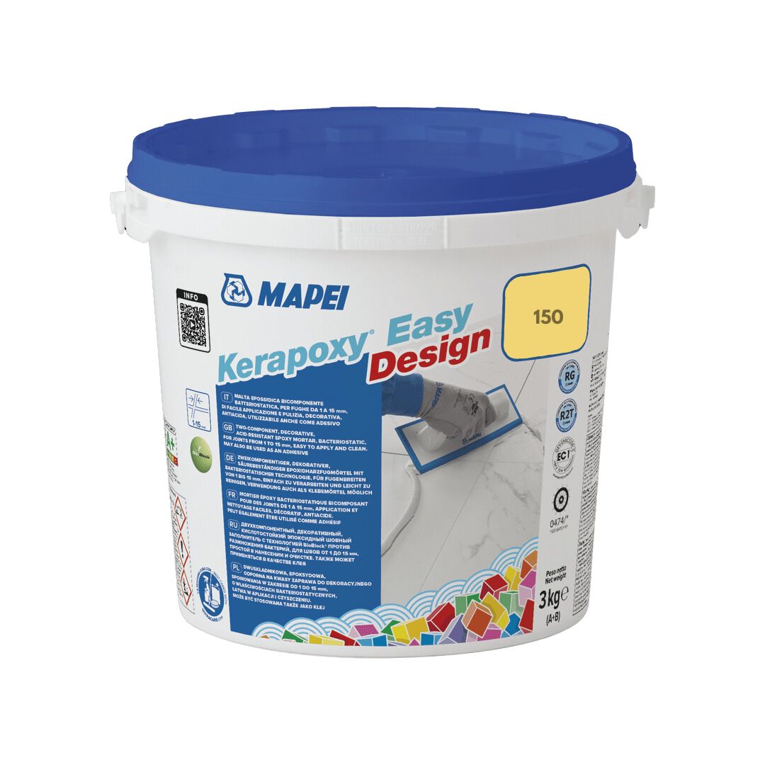 Mapei Kerapoxy Easy Design - Epoxy Resin Grout