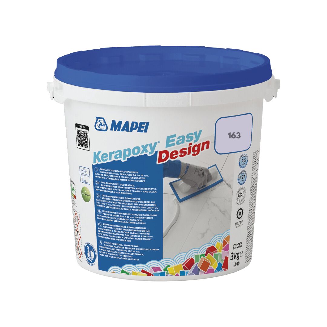 Mapei Kerapoxy Easy Design - Epoxy Resin Grout