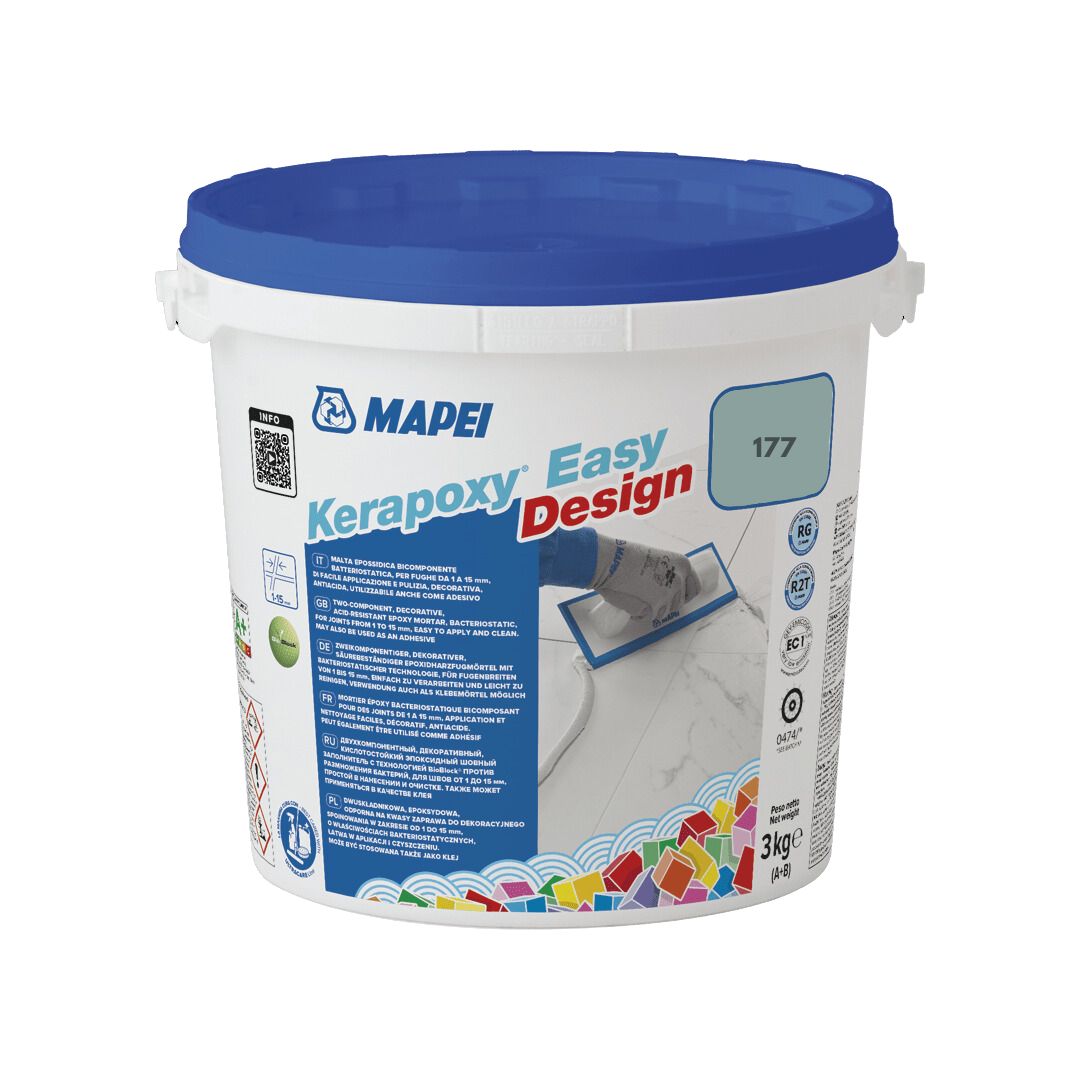 Mapei Kerapoxy Easy Design - Epoxy Resin Grout