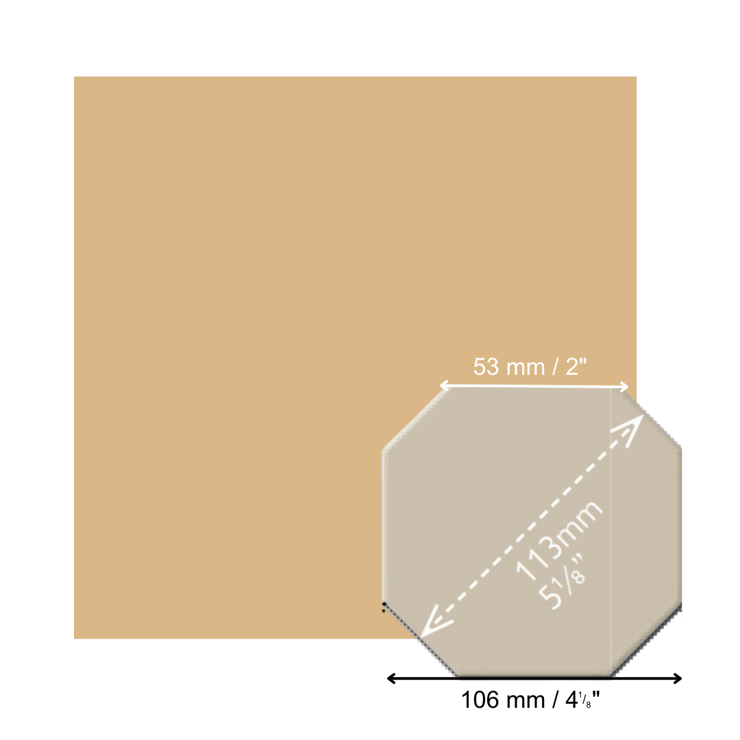 Octagons (Small) - Old London
