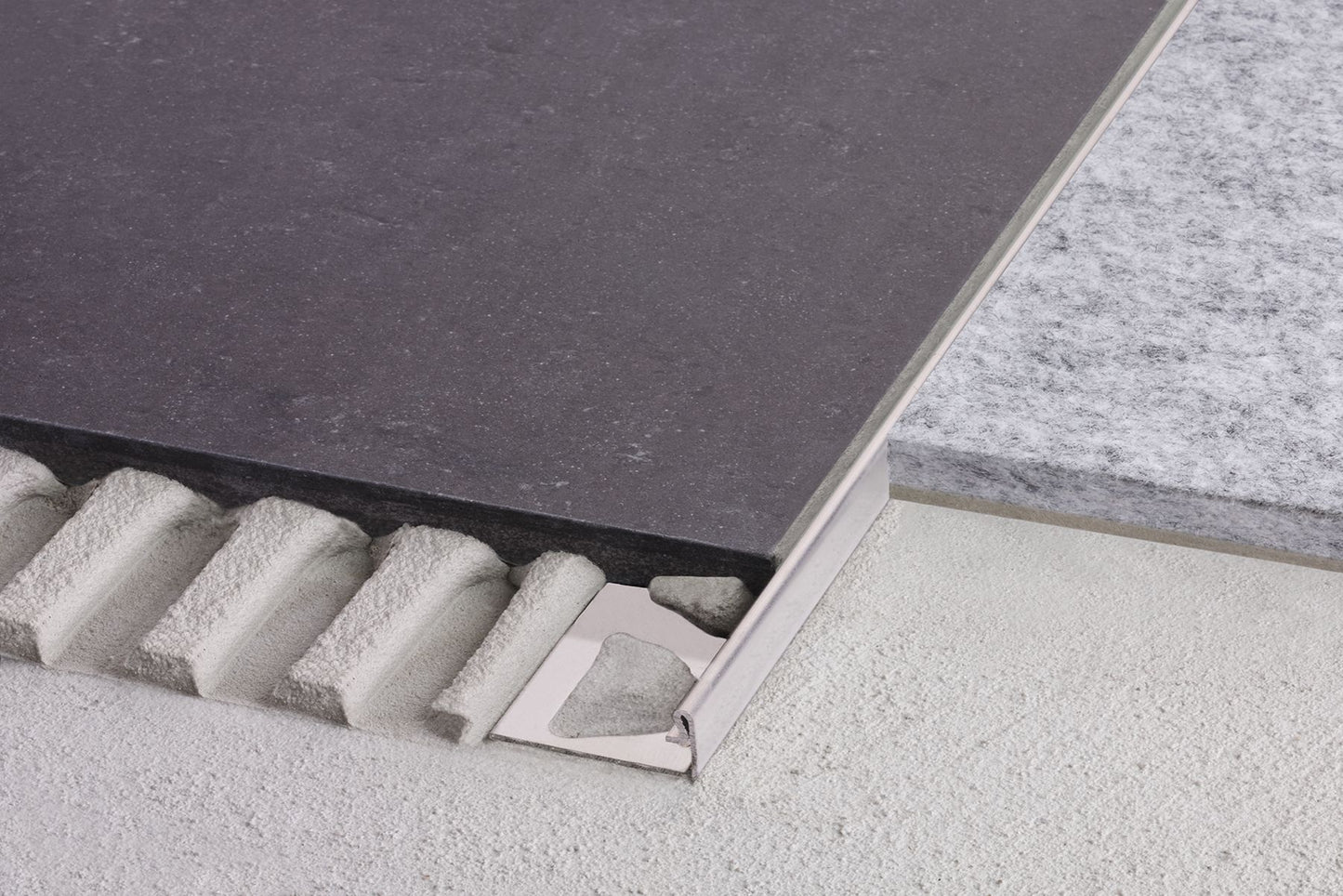 Schiene E (Stainless Steel)