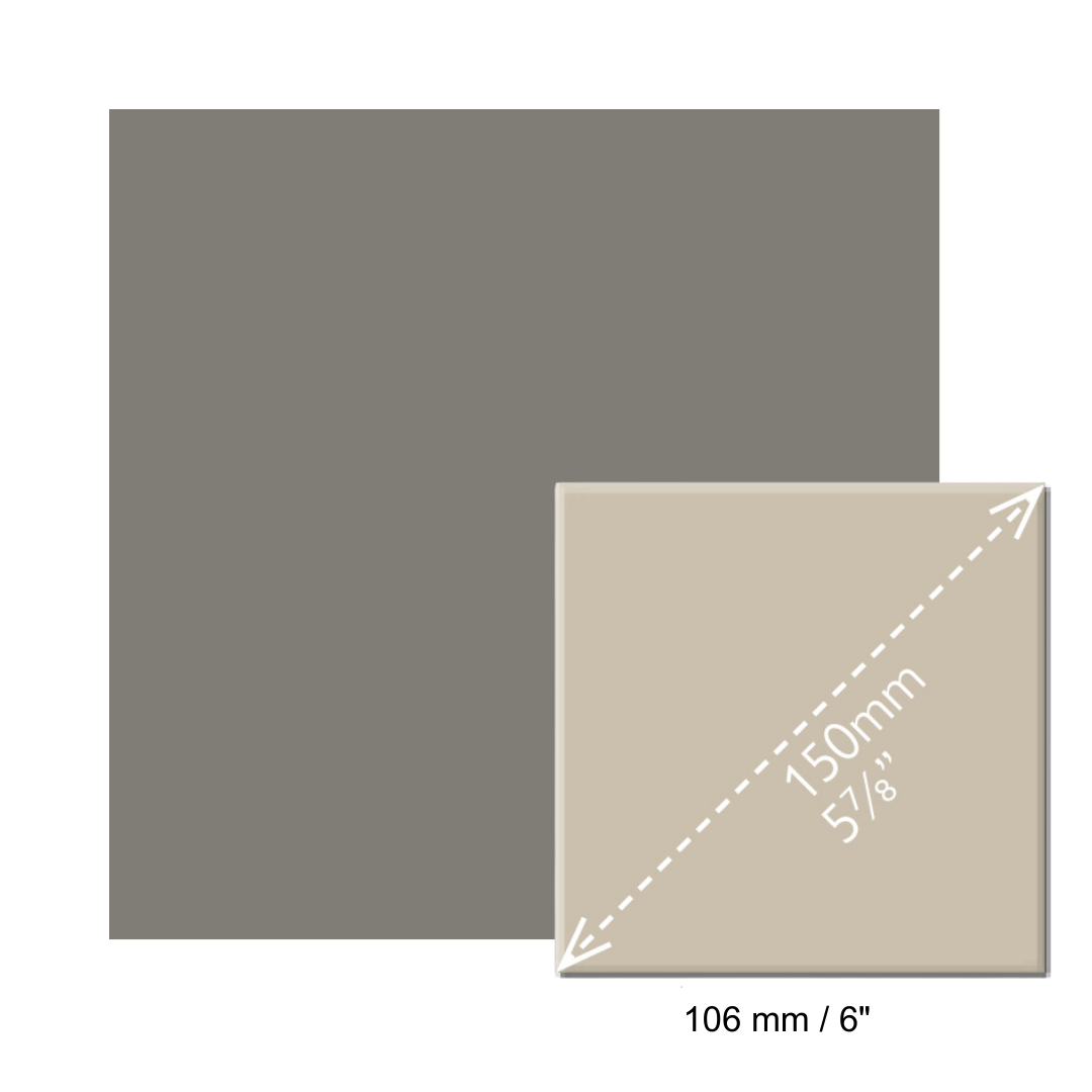 Squares - Revival Grey