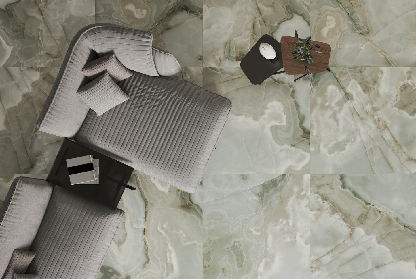 Onici Reve Jade (Matte)