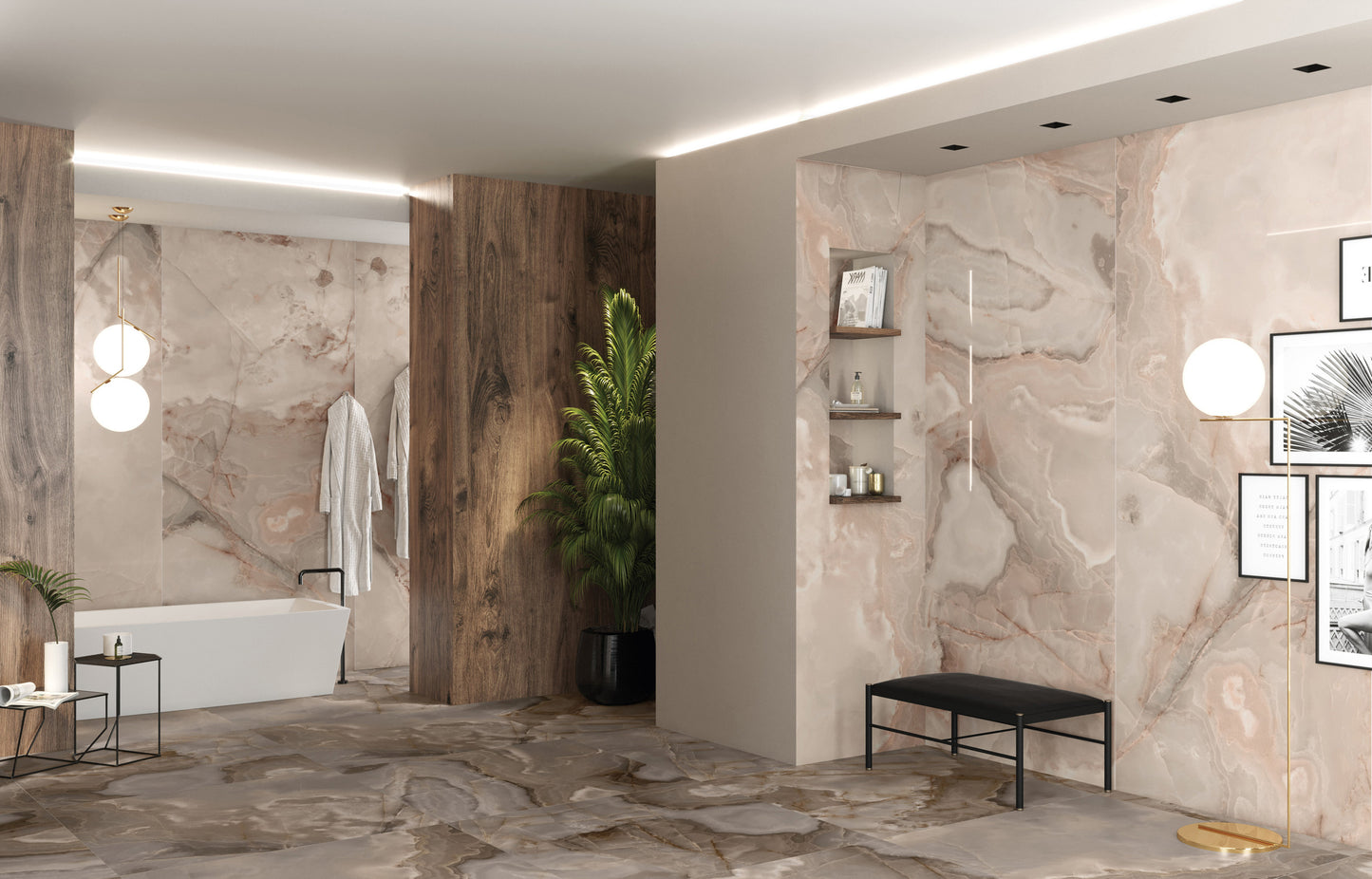 Onici Reve Choco (Glossy)