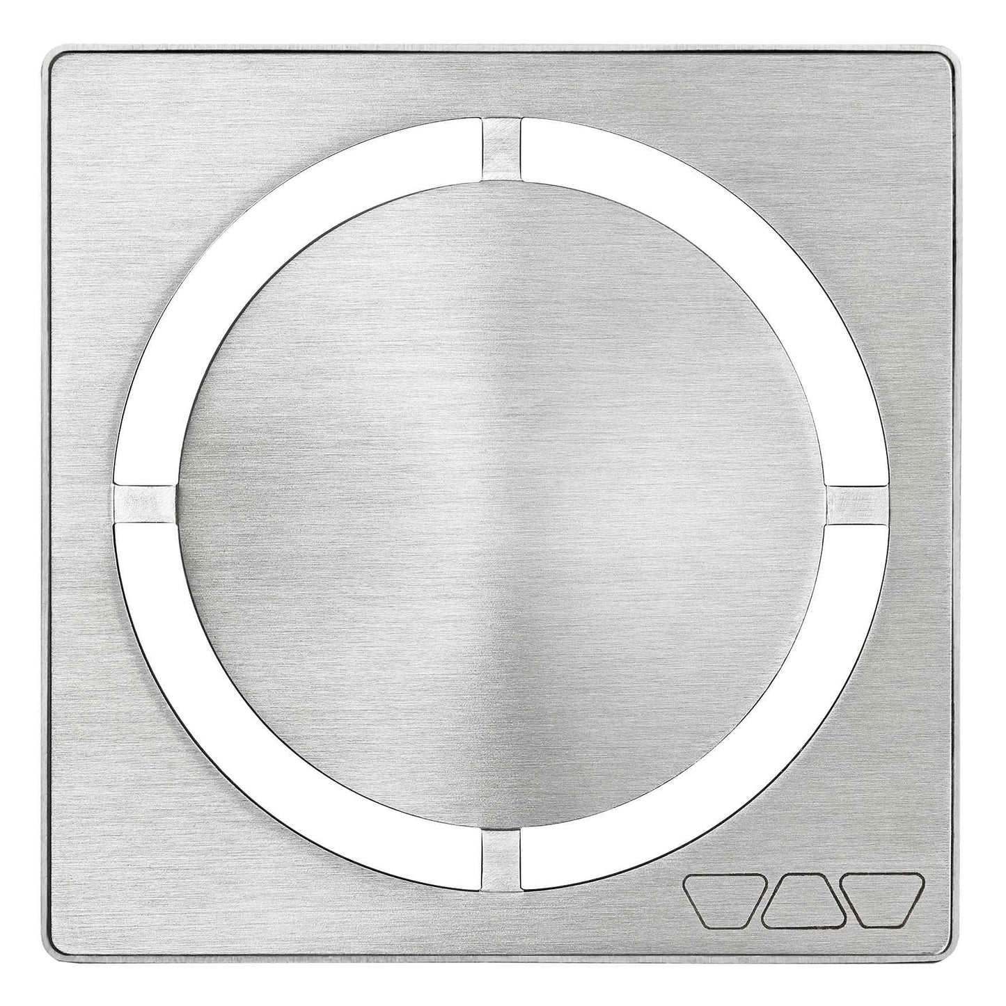 Schluter Kerdi Grate And Frame Set for KDBH50 (DN50)