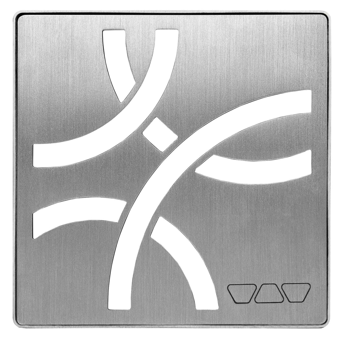 Schluter Kerdi Grate And Frame Set for KDBH50 (DN50)