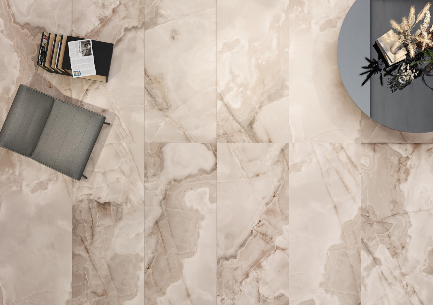 Onici Reve Rose (Glossy)