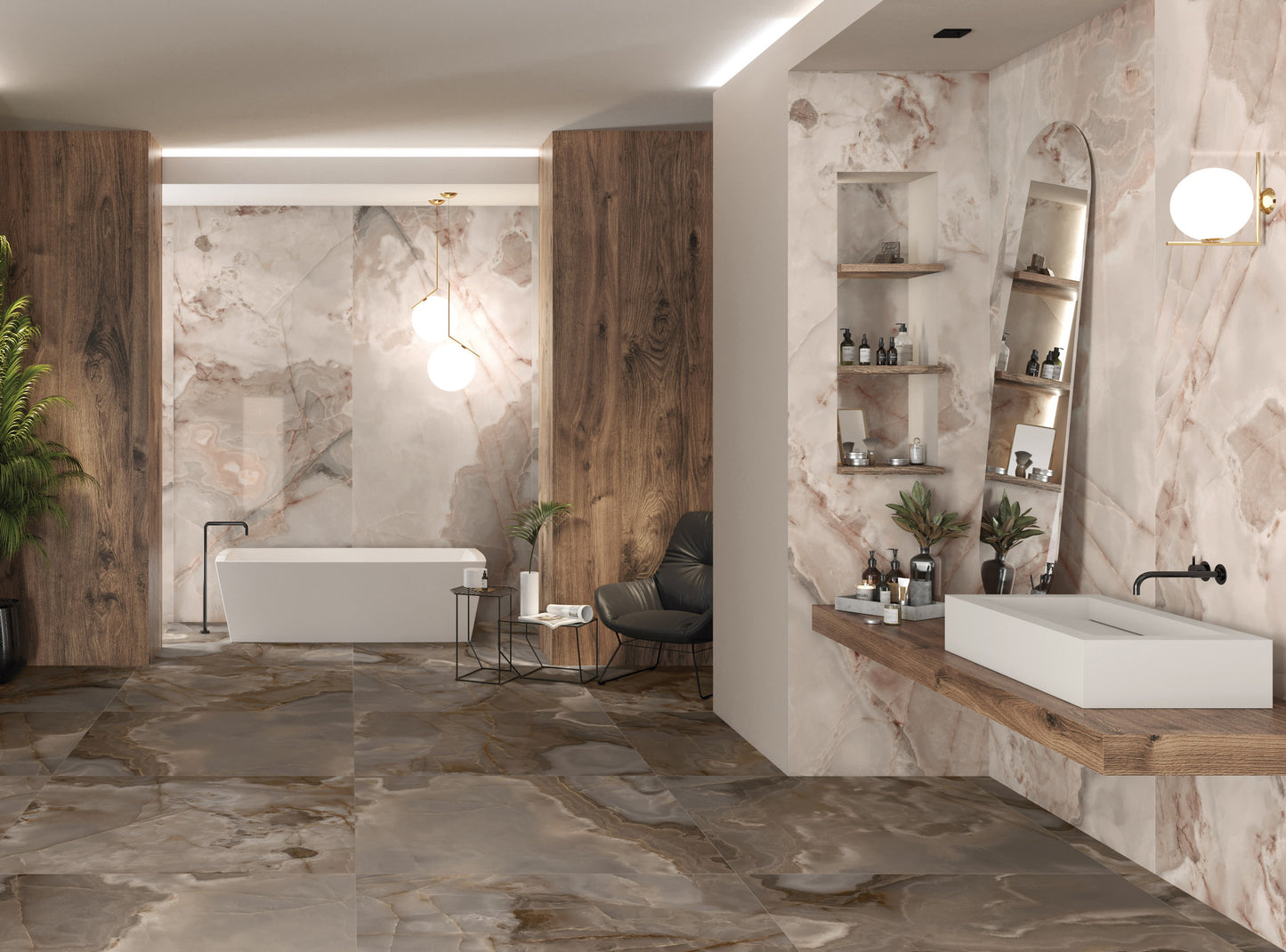 Onici Reve Rose (Glossy)