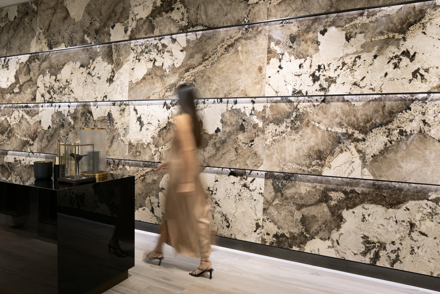 Marmi Heritage Flame (Glossy)