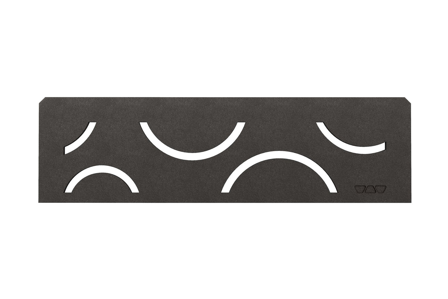 Schluter Shelf N S1 Curve Design