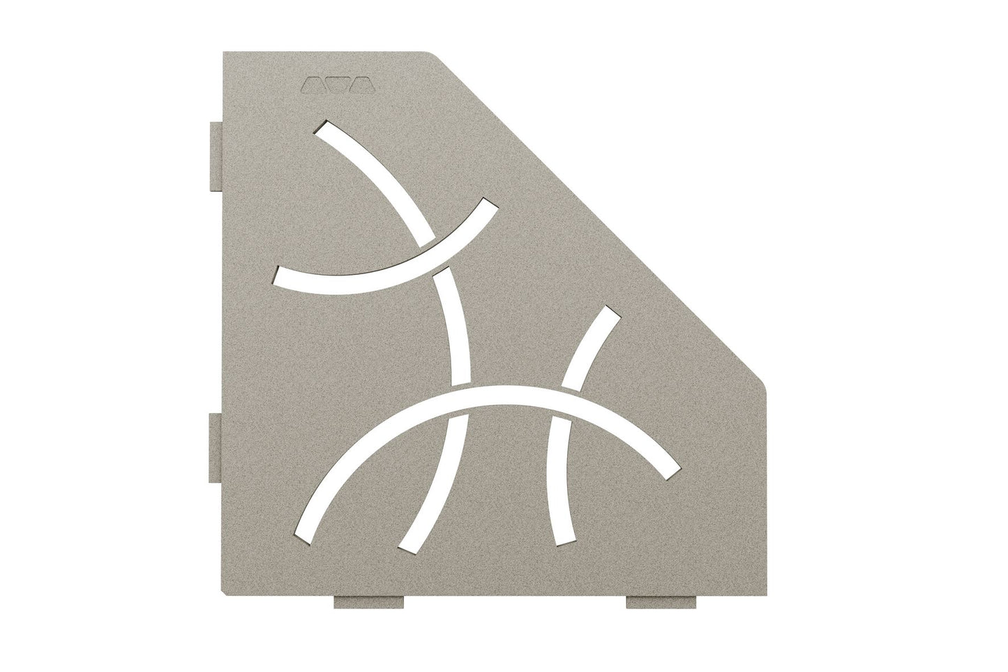 Schluter Shelf E S2 Curve Design