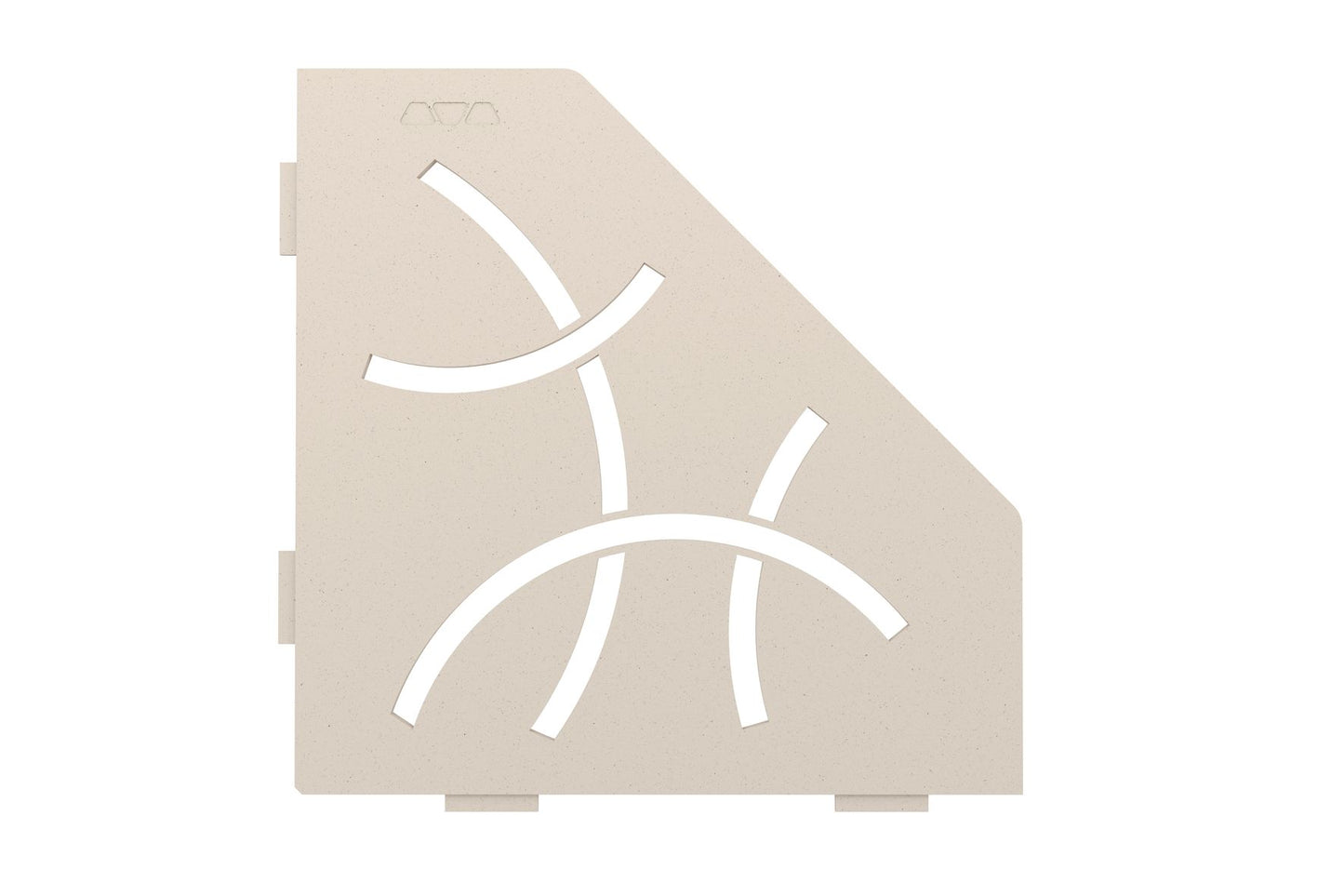 Schluter Shelf E S2 Curve Design