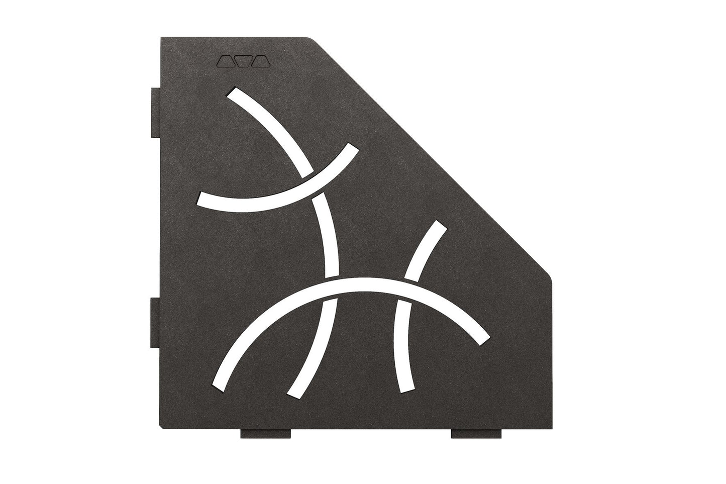 Schluter Shelf E S2 Curve Design