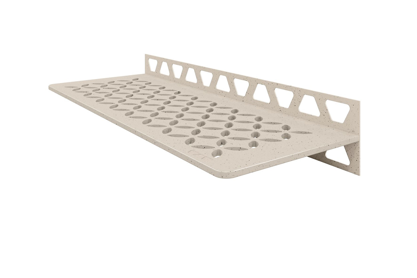Schluter Shelf W S1 Floral Design