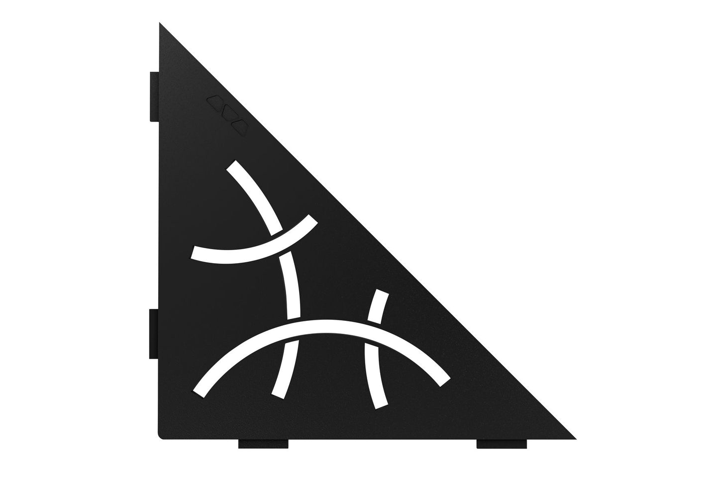 Schluter Shelf E S1 Curve Design