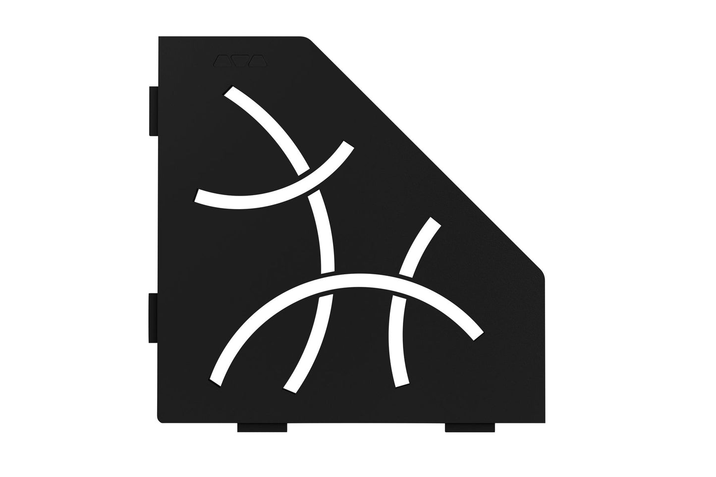 Schluter Shelf E S2 Curve Design