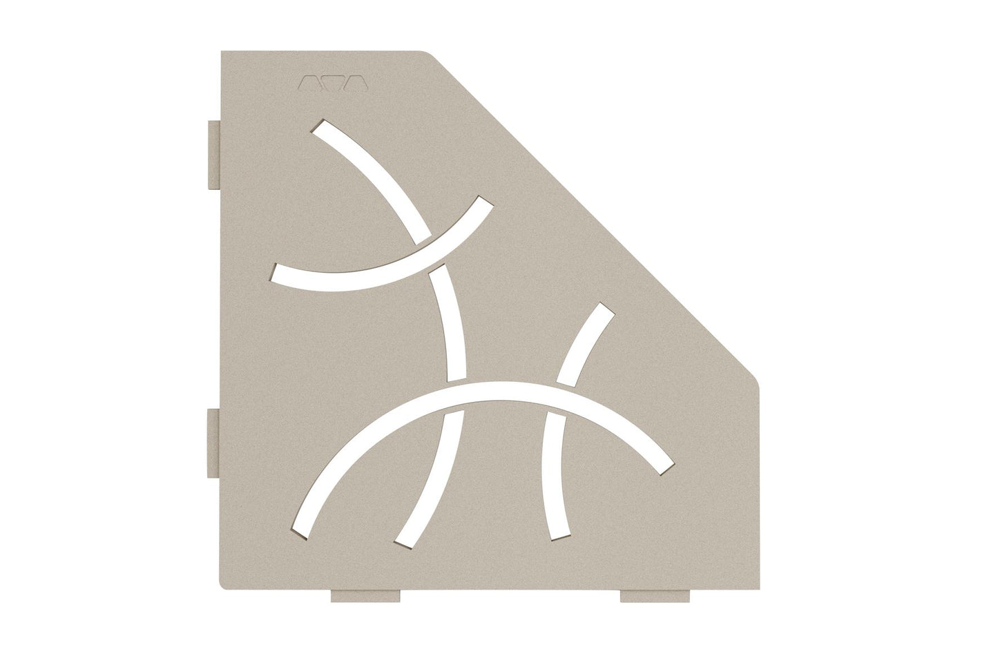 Schluter Shelf E S2 Curve Design