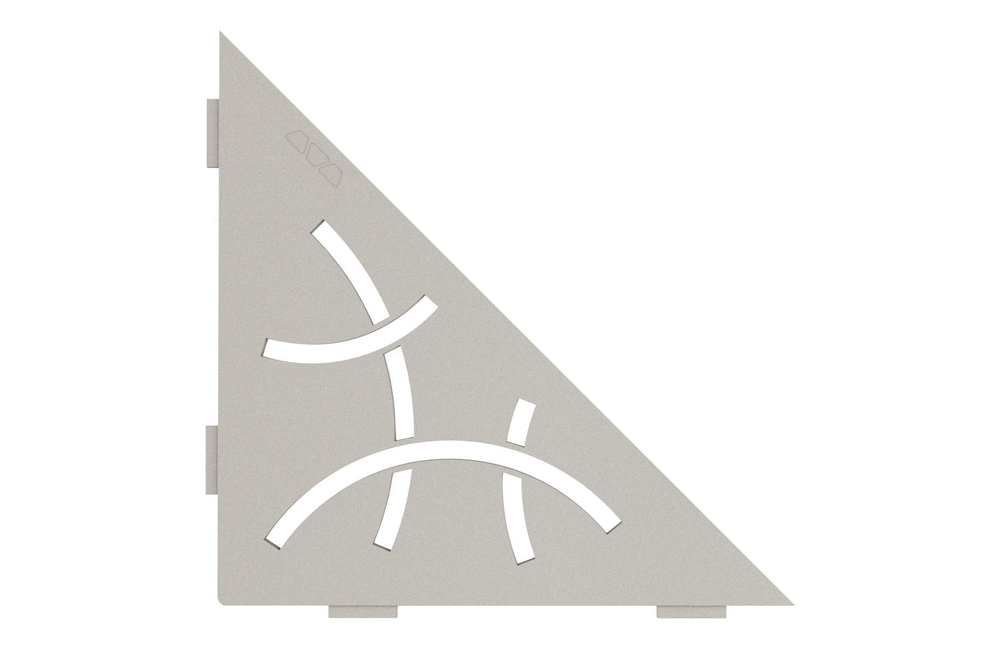 Schluter Shelf E S1 Curve Design