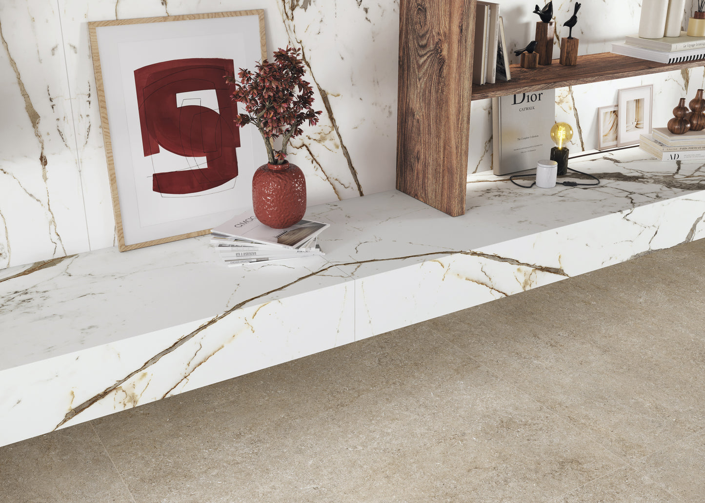 Marmi Origines OR (Matte)