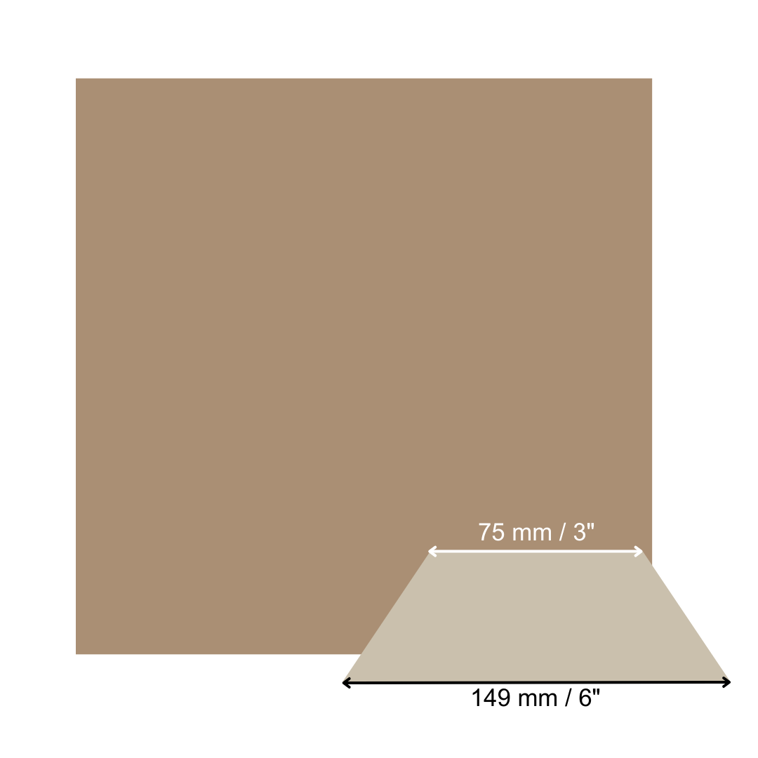 Trapeziums - Regency Bath