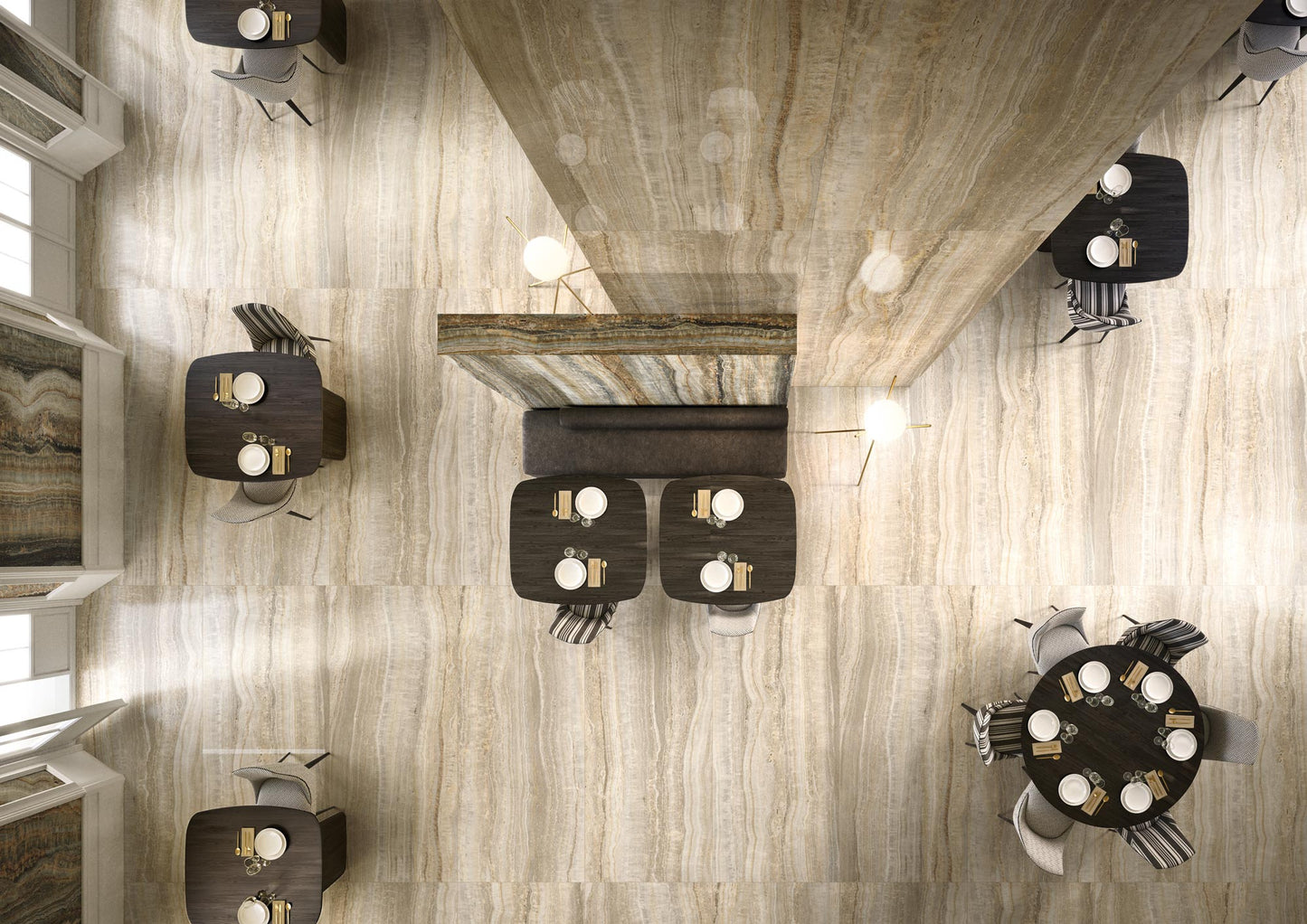 Onici Almond (Glossy)