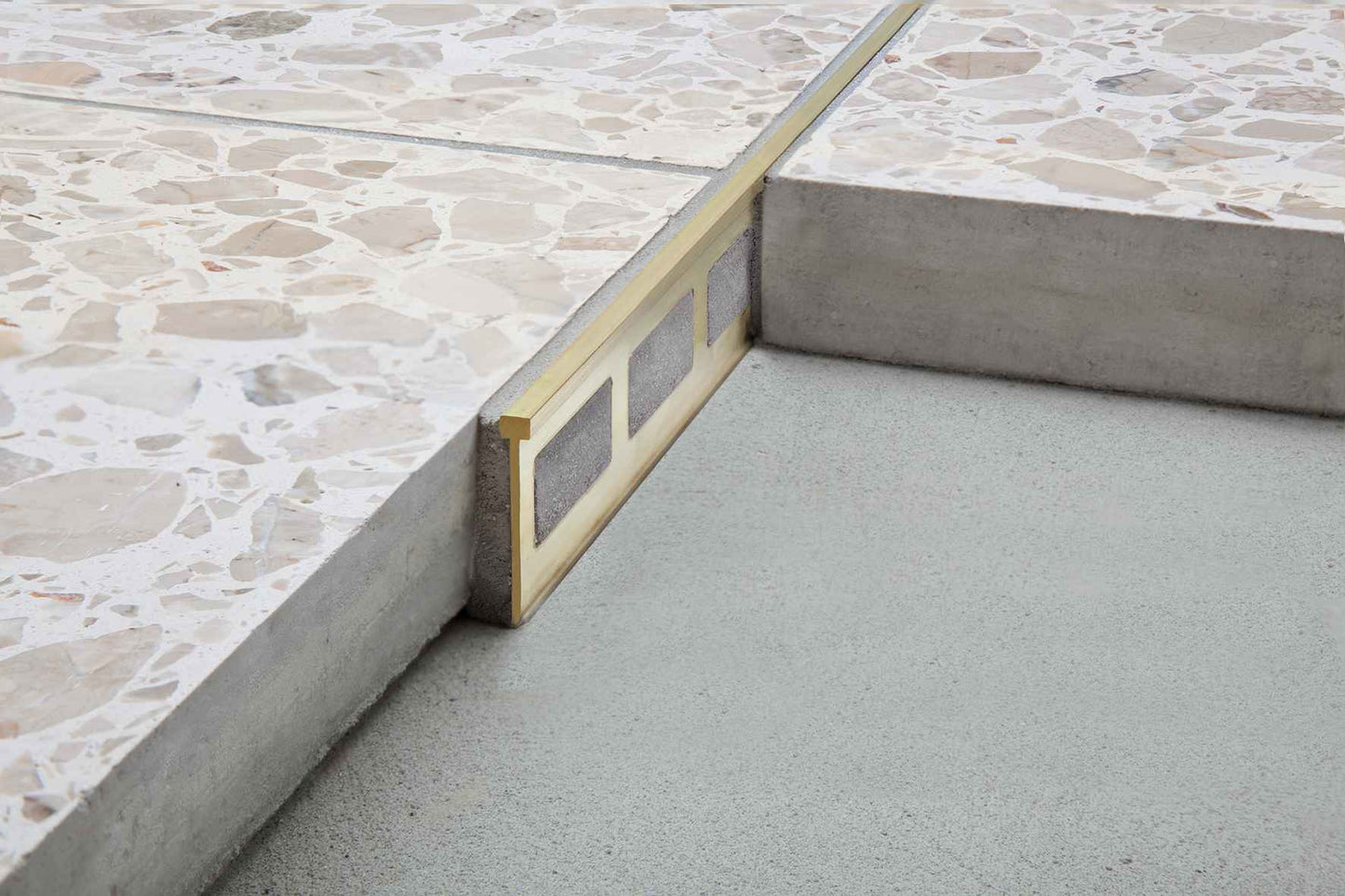 Terrazzo TM (Brass)
