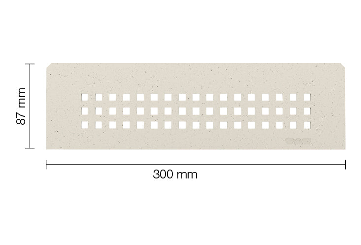 Schluter Shelf N S1 Square Design