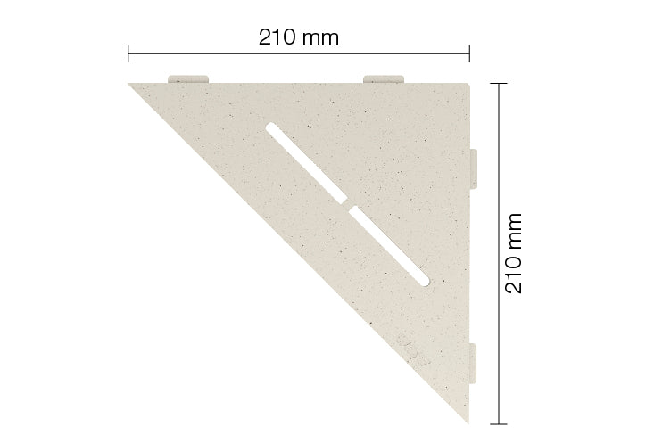 Schluter Shelf E S1 Pure Design