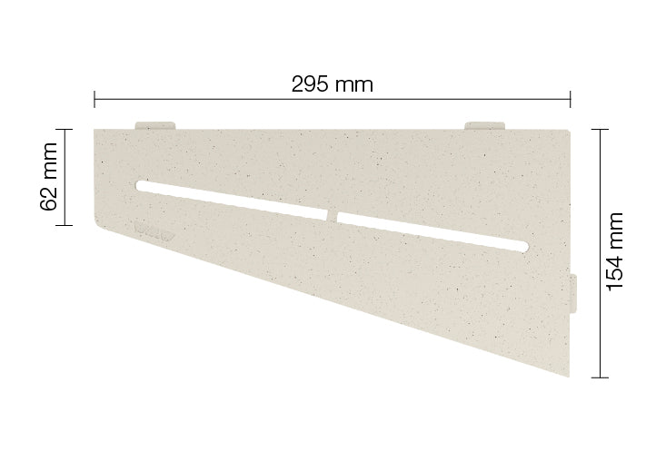 Schluter Shelf E S3 Pure Design