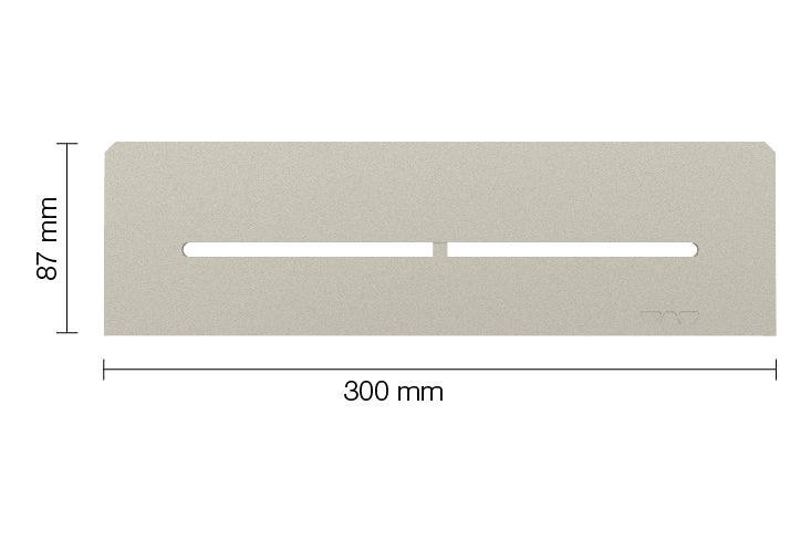 Schluter Shelf N S1 Pure Design