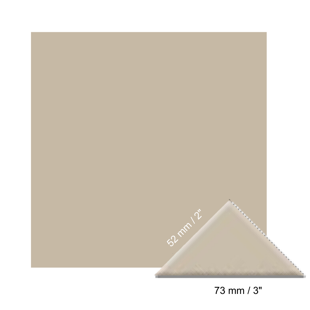 Triangles - Chester Mews