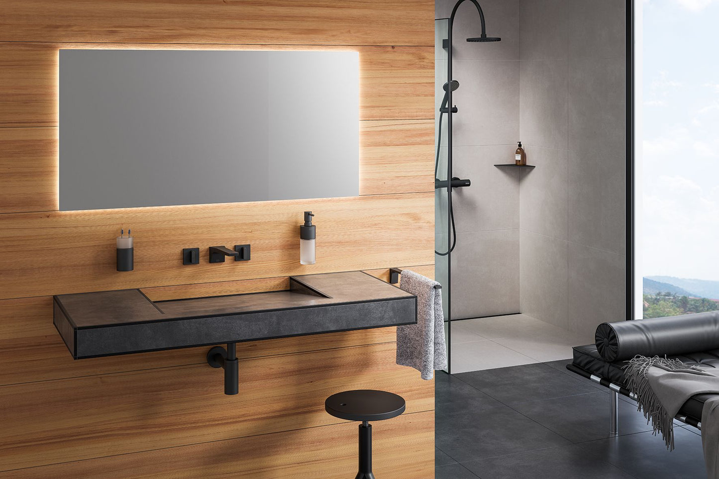 Schluter Kerdi Washbasin Vanity Sink