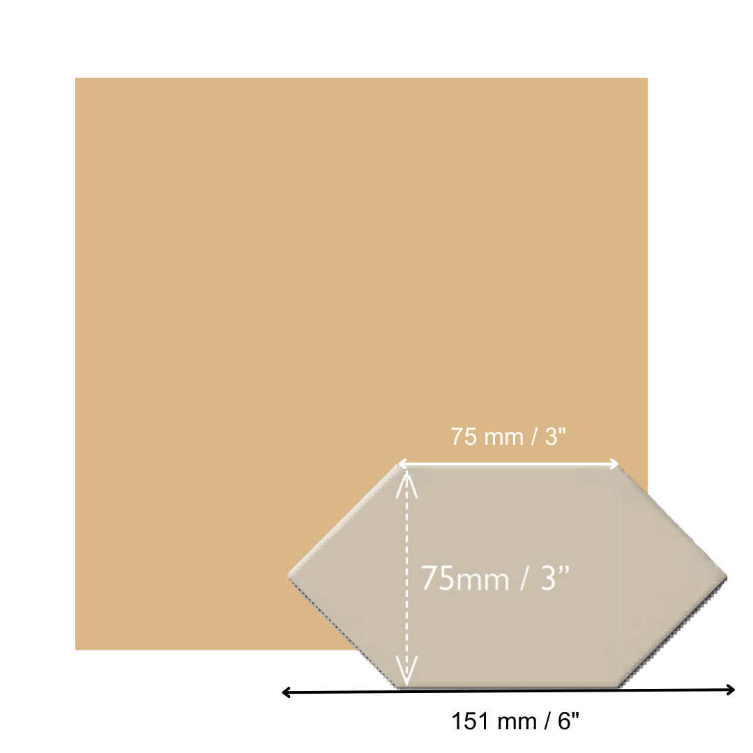 Hexagons - Old London
