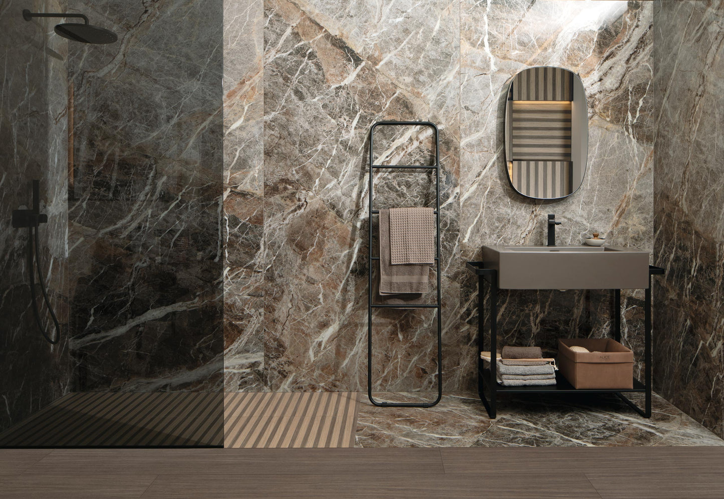 Marmi Mountain Peak (Matte)