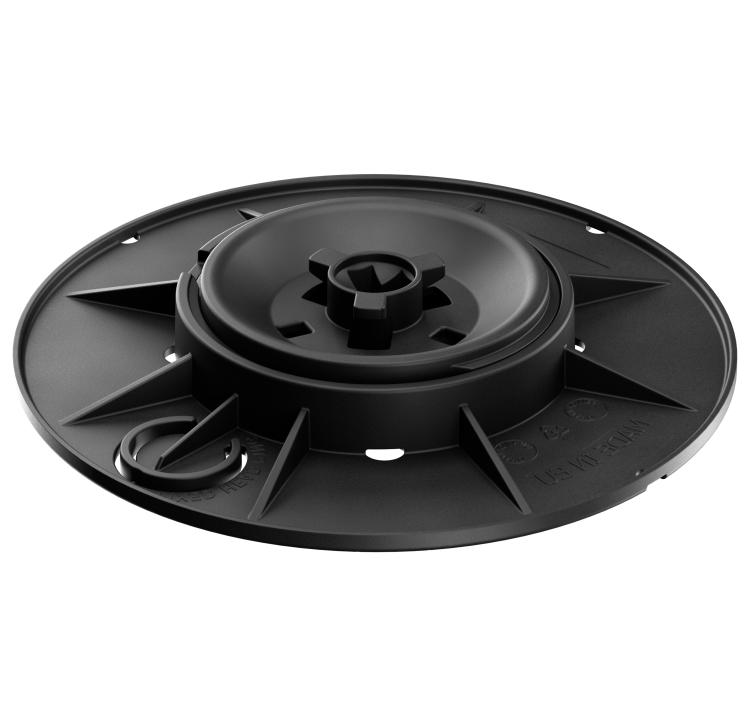 Mapelevel Duo Maxi Pedestal Base